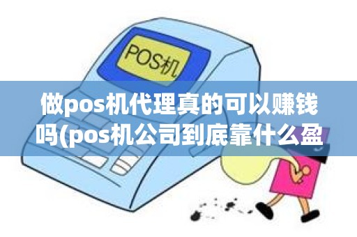 做pos机代理真的可以赚钱吗(pos机公司到底靠什么盈利)