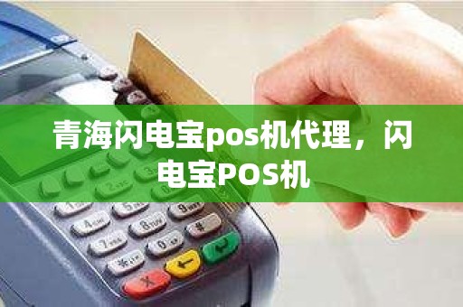 青海闪电宝pos机代理，闪电宝POS机