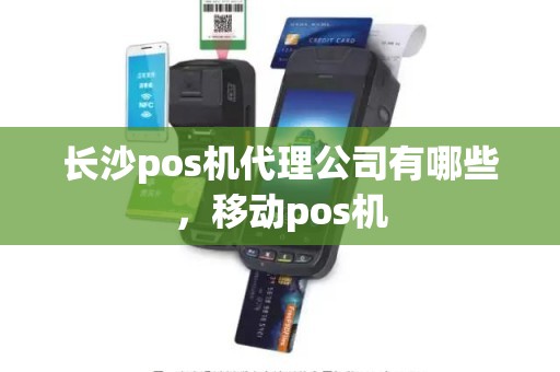 长沙pos机代理公司有哪些，移动pos机