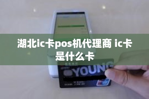 湖北ic卡pos机代理商 ic卡是什么卡