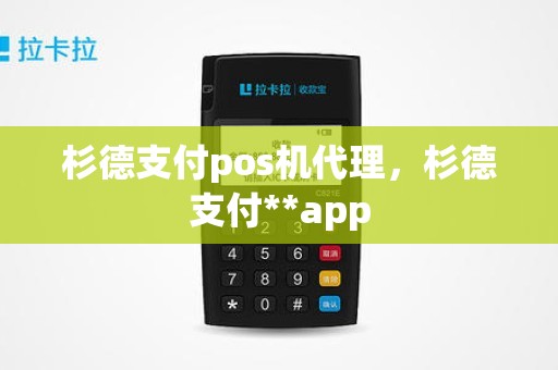 杉德支付pos机代理，杉德支付**app