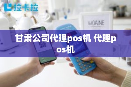 甘肃公司代理pos机 代理pos机