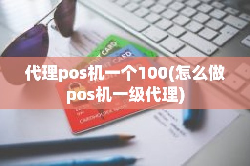 代理pos机一个100(怎么做pos机一级代理)