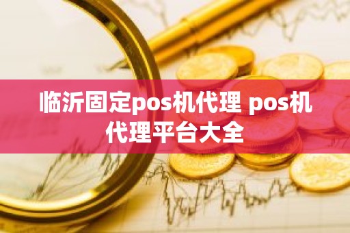 临沂固定pos机代理 pos机代理平台大全