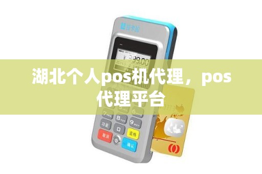 湖北个人pos机代理，pos代理平台