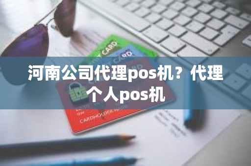 河南公司代理pos机？代理个人pos机