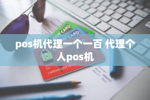 pos机代理一个一百 代理个人pos机