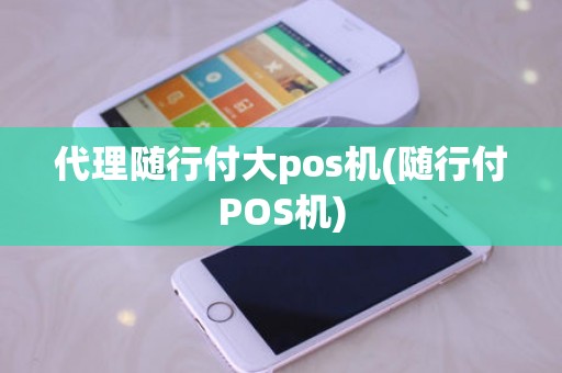 代理随行付大pos机(随行付POS机)