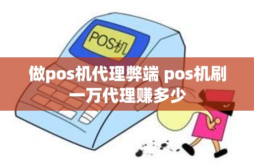 做pos机代理弊端 pos机刷一万代理赚多少