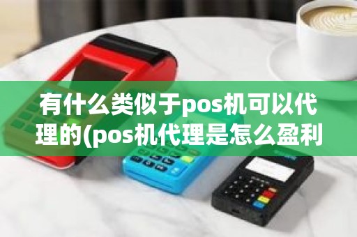 有什么类似于pos机可以代理的(pos机代理是怎么盈利的)