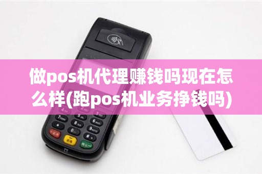 做pos机代理赚钱吗现在怎么样(跑pos机业务挣钱吗)