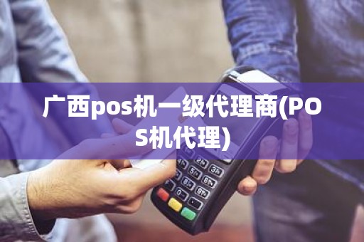 广西pos机一级代理商(POS机代理)