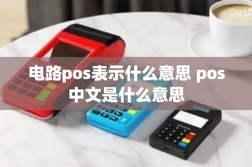 电路pos表示什么意思 pos中文是什么意思