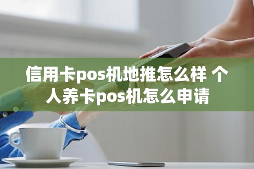 信用卡pos机地推怎么样 个人养卡pos机怎么申请