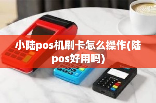 小陆pos机刷卡怎么操作(陆pos好用吗)