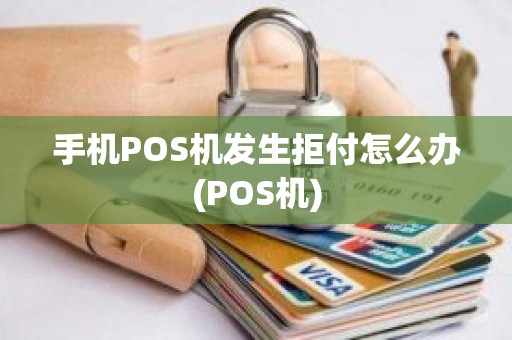 手机POS机发生拒付怎么办(POS机)