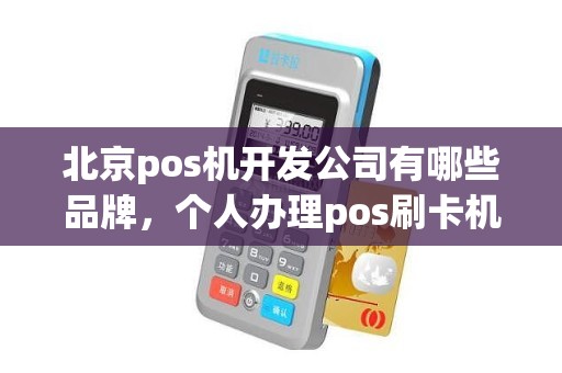 北京pos机开发公司有哪些品牌，个人办理pos刷卡机