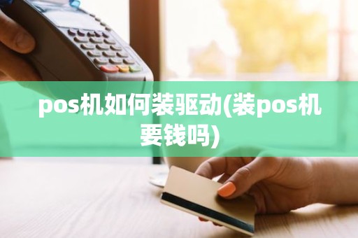 pos机如何装驱动(装pos机要钱吗)