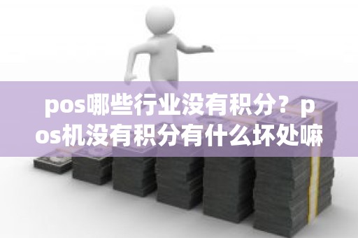 pos哪些行业没有积分？pos机没有积分有什么坏处嘛