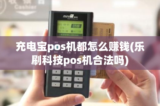 充电宝pos机都怎么赚钱(乐刷科技pos机合法吗)