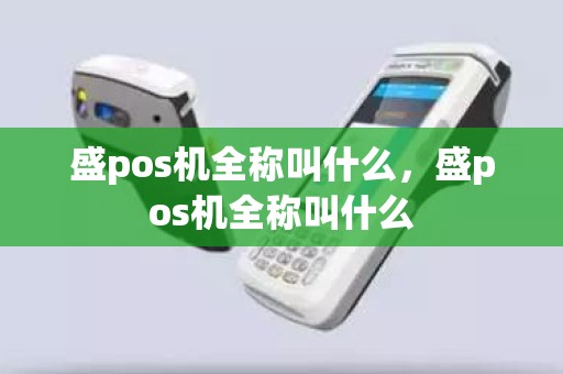 盛pos机全称叫什么，盛pos机全称叫什么