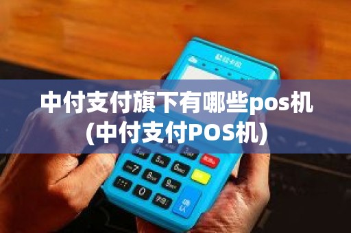 中付支付旗下有哪些pos机(中付支付POS机)