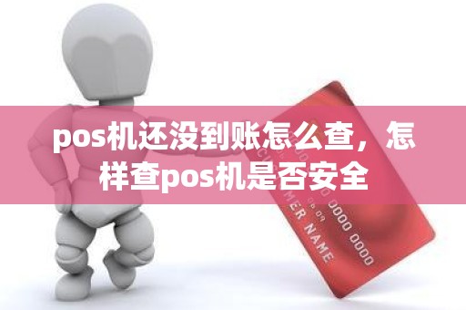 pos机还没到账怎么查，怎样查pos机是否安全