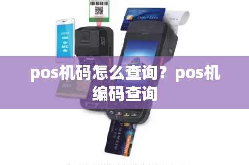 pos机码怎么查询？pos机编码查询