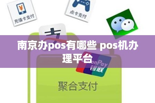 南京办pos有哪些 pos机办理平台