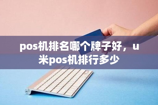 pos机排名哪个牌子好，u米pos机排行多少