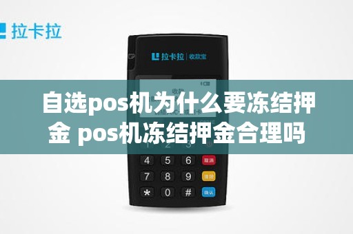 自选pos机为什么要冻结押金 pos机冻结押金合理吗