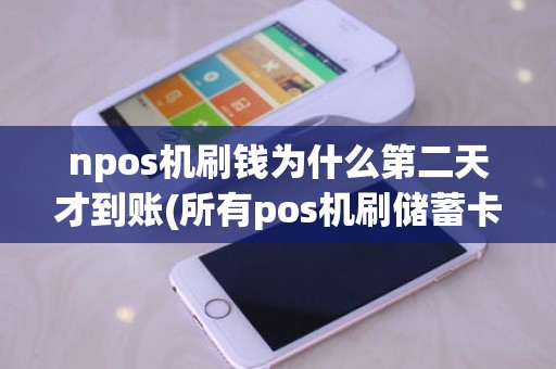 npos机刷钱为什么第二天才到账(所有pos机刷储蓄卡都是第二天到账)