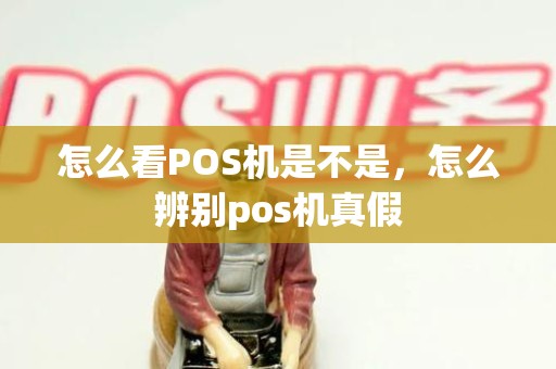 怎么看POS机是不是，怎么辨别pos机真假