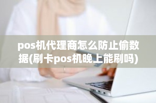 pos机代理商怎么防止偷数据(刷卡pos机晚上能刷吗)