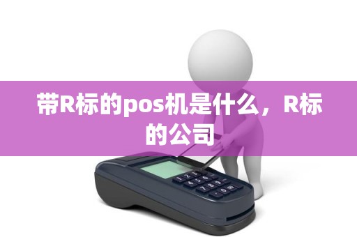 带R标的pos机是什么，R标的公司