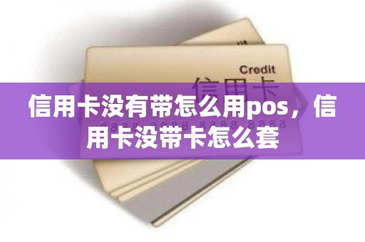 信用卡没有带怎么用pos，信用卡没带卡怎么套