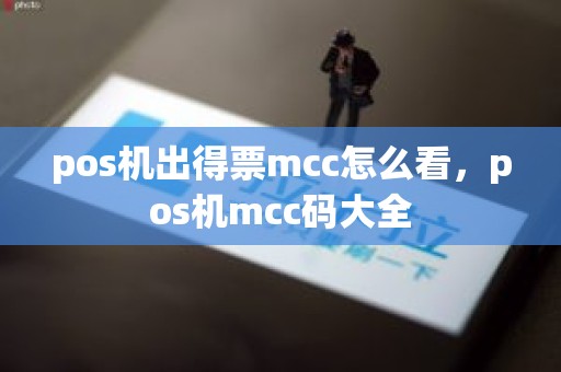 pos机出得票mcc怎么看，pos机mcc码大全