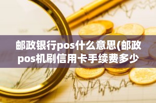 邮政银行pos什么意思(邮政pos机刷信用卡手续费多少)