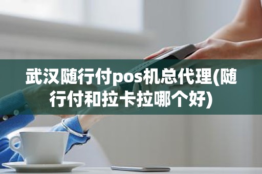 武汉随行付pos机总代理(随行付和拉卡拉哪个好)