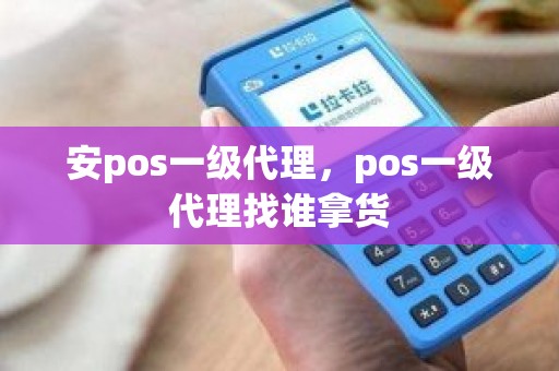 安pos一级代理，pos一级代理找谁拿货