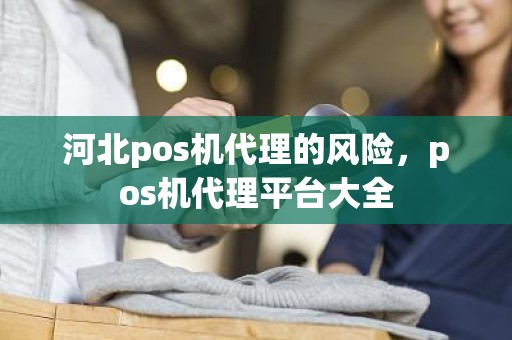 河北pos机代理的风险，pos机代理平台大全