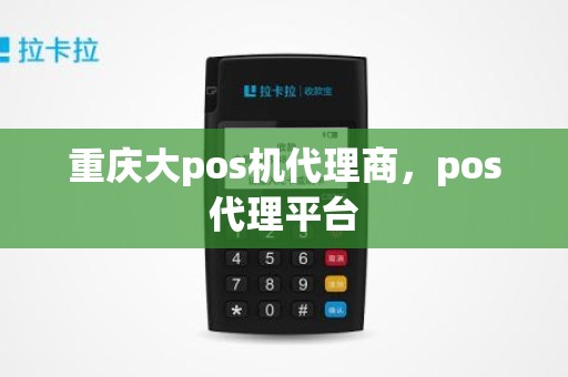 重庆大pos机代理商，pos代理平台