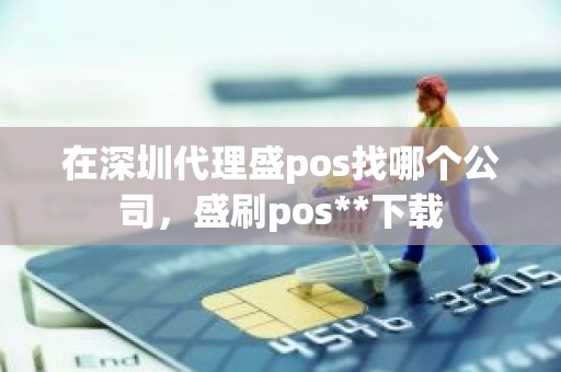 在深圳代理盛pos找哪个公司，盛刷pos**下载