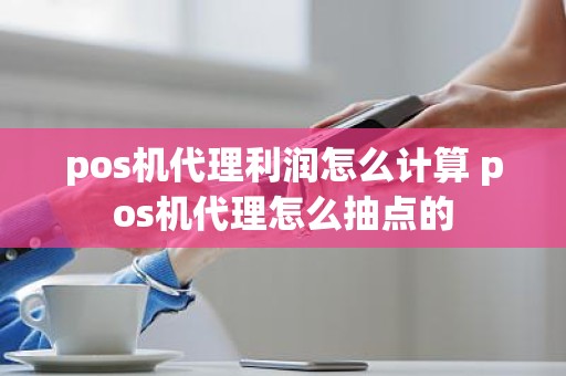 pos机代理利润怎么计算 pos机代理怎么抽点的