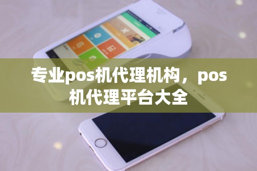 专业pos机代理机构，pos机代理平台大全