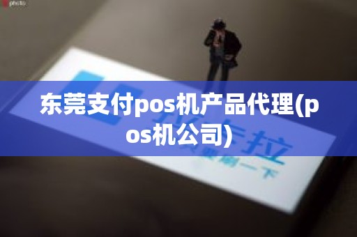 东莞支付pos机产品代理(pos机公司)