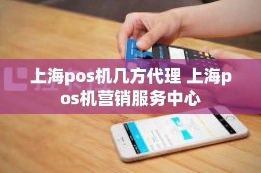 上海pos机几方代理 上海pos机营销服务中心