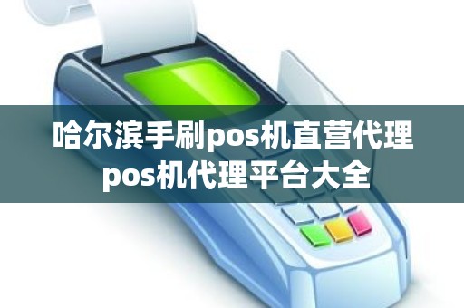 哈尔滨手刷pos机直营代理 pos机代理平台大全