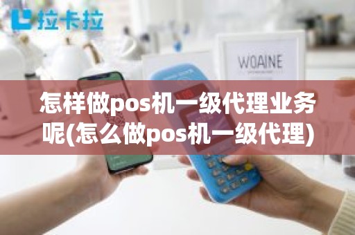 怎样做pos机一级代理业务呢(怎么做pos机一级代理)