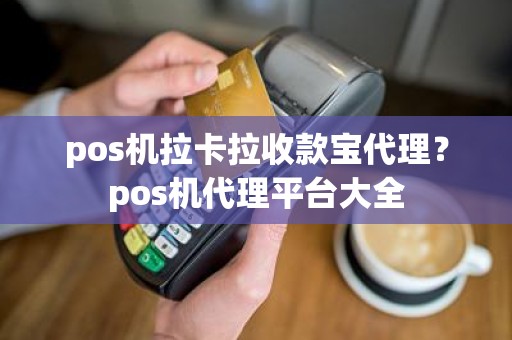 pos机拉卡拉收款宝代理？pos机代理平台大全